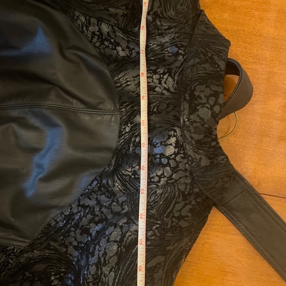 Vintage Late 80’s Early 90’s Leather Jacket - Picture 16 of 16